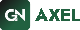 Сайт компании «Gn axel»