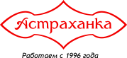 Сайт каталог для завода «Астраханка»