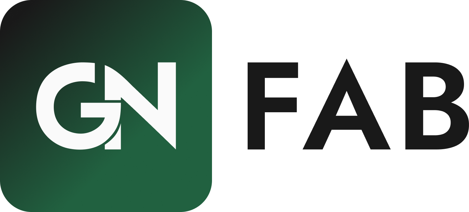 Cайт компании «Gn fab»